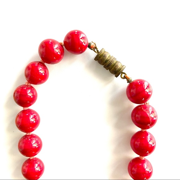 Coral Turquoise Southwestern Style Jewelry 12 pieces Vintage and Contemporary - Picture 15 of 15